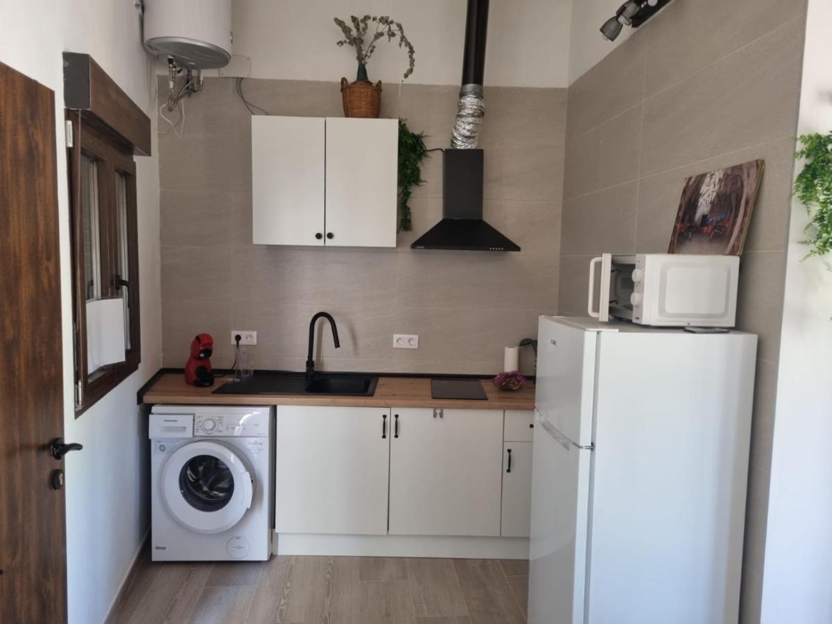 Apartamento Villar Alcala del Jucar Exterior foto