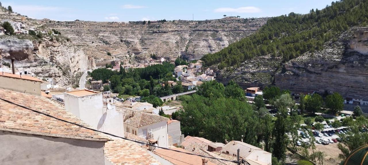 Apartamento Villar Alcala del Jucar Exterior foto