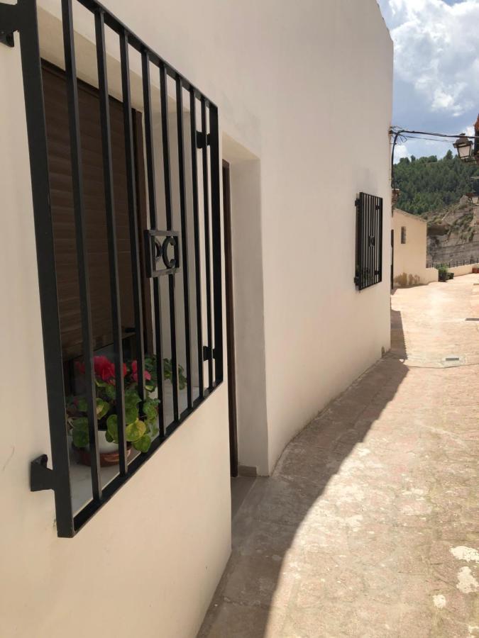 Apartamento Villar Alcala del Jucar Exterior foto